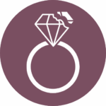 石が取れた指輪の買取